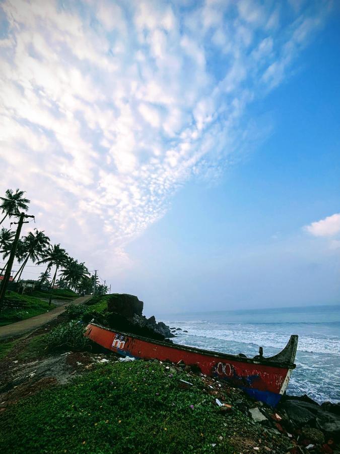 Barefoot Hostels, Varkala Extérieur photo