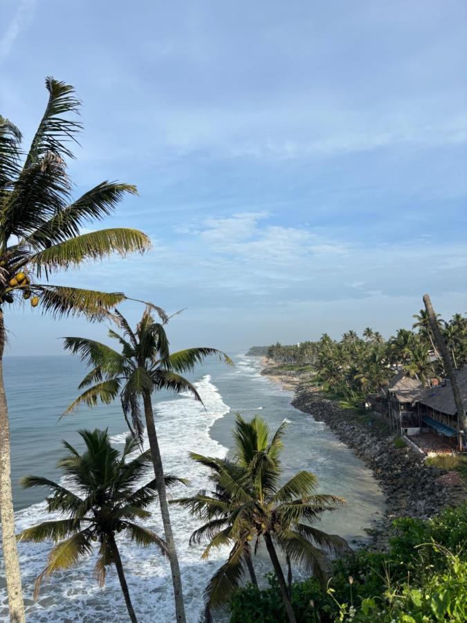 Barefoot Hostels, Varkala Extérieur photo