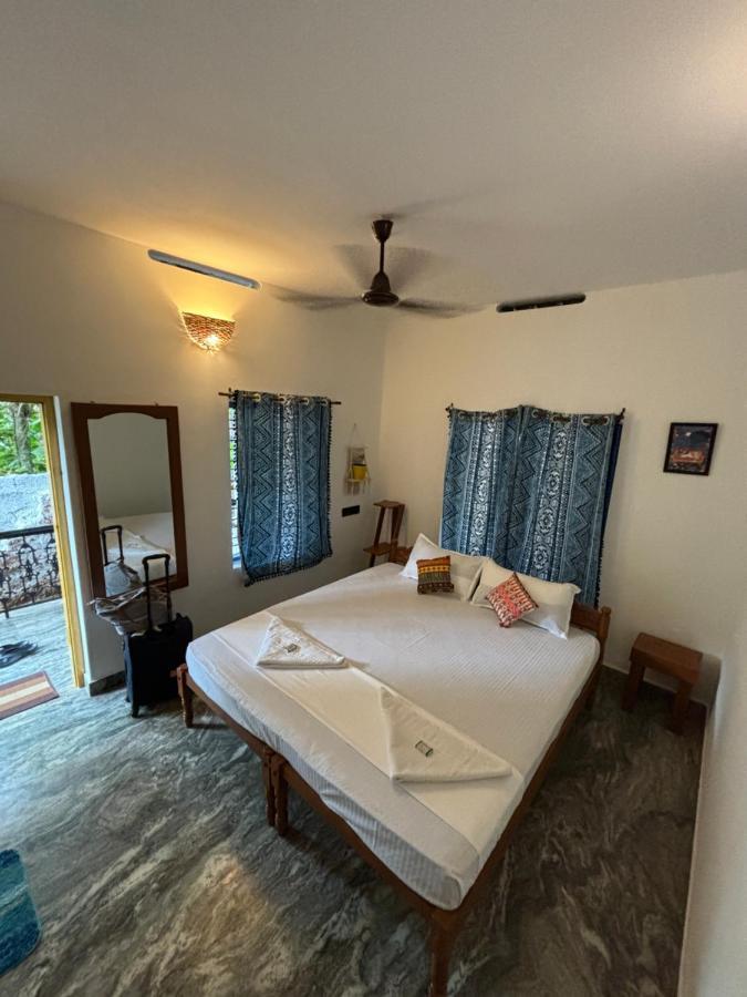 Barefoot Hostels, Varkala Extérieur photo