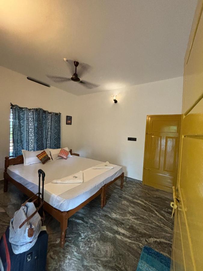 Barefoot Hostels, Varkala Extérieur photo