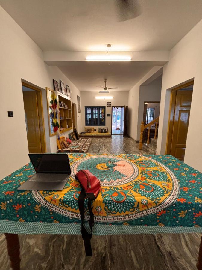 Barefoot Hostels, Varkala Extérieur photo