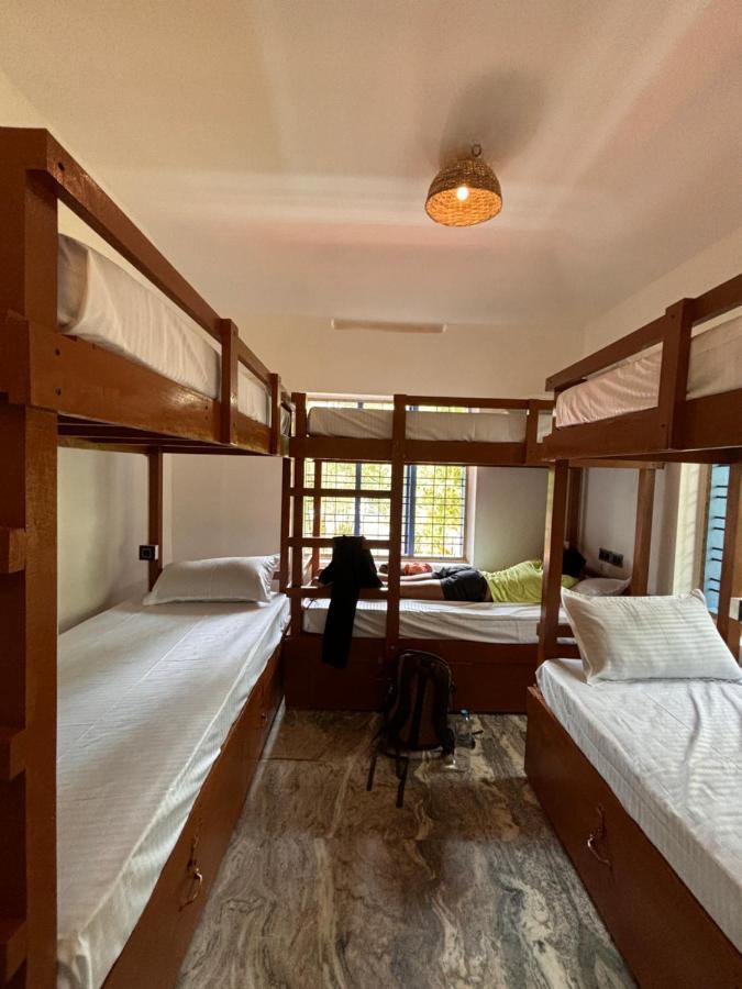 Barefoot Hostels, Varkala Extérieur photo