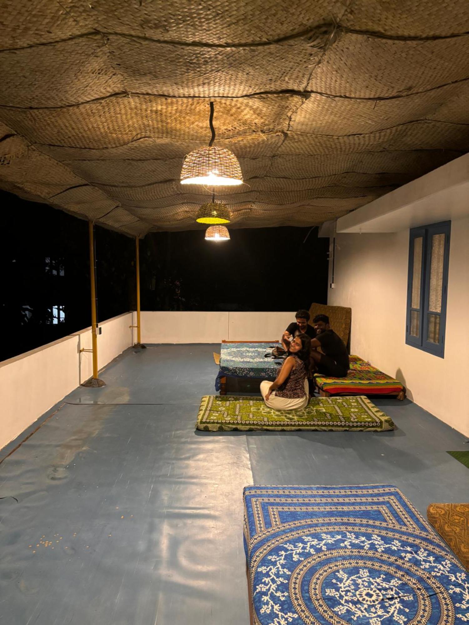 Barefoot Hostels, Varkala Extérieur photo