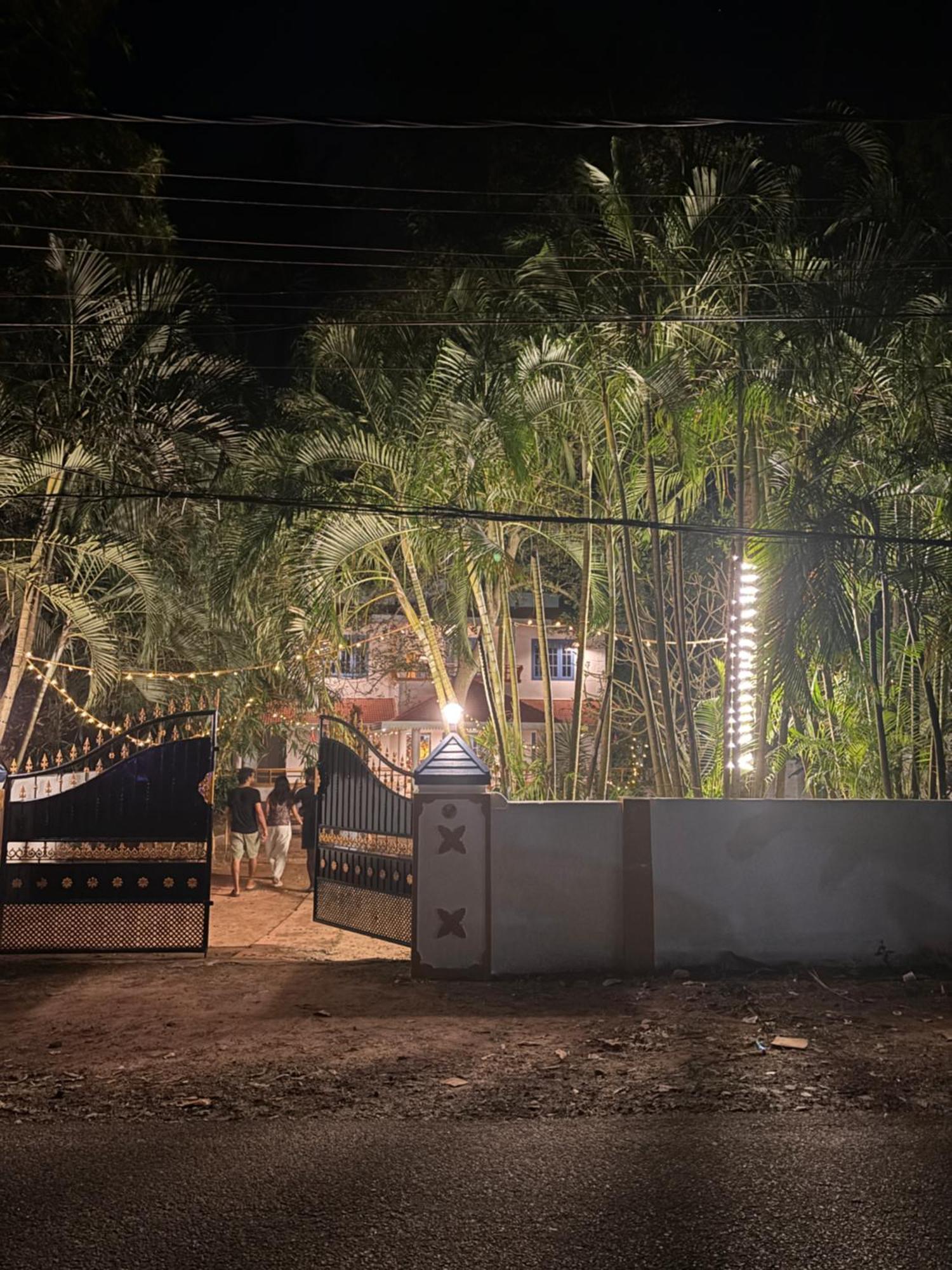 Barefoot Hostels, Varkala Extérieur photo