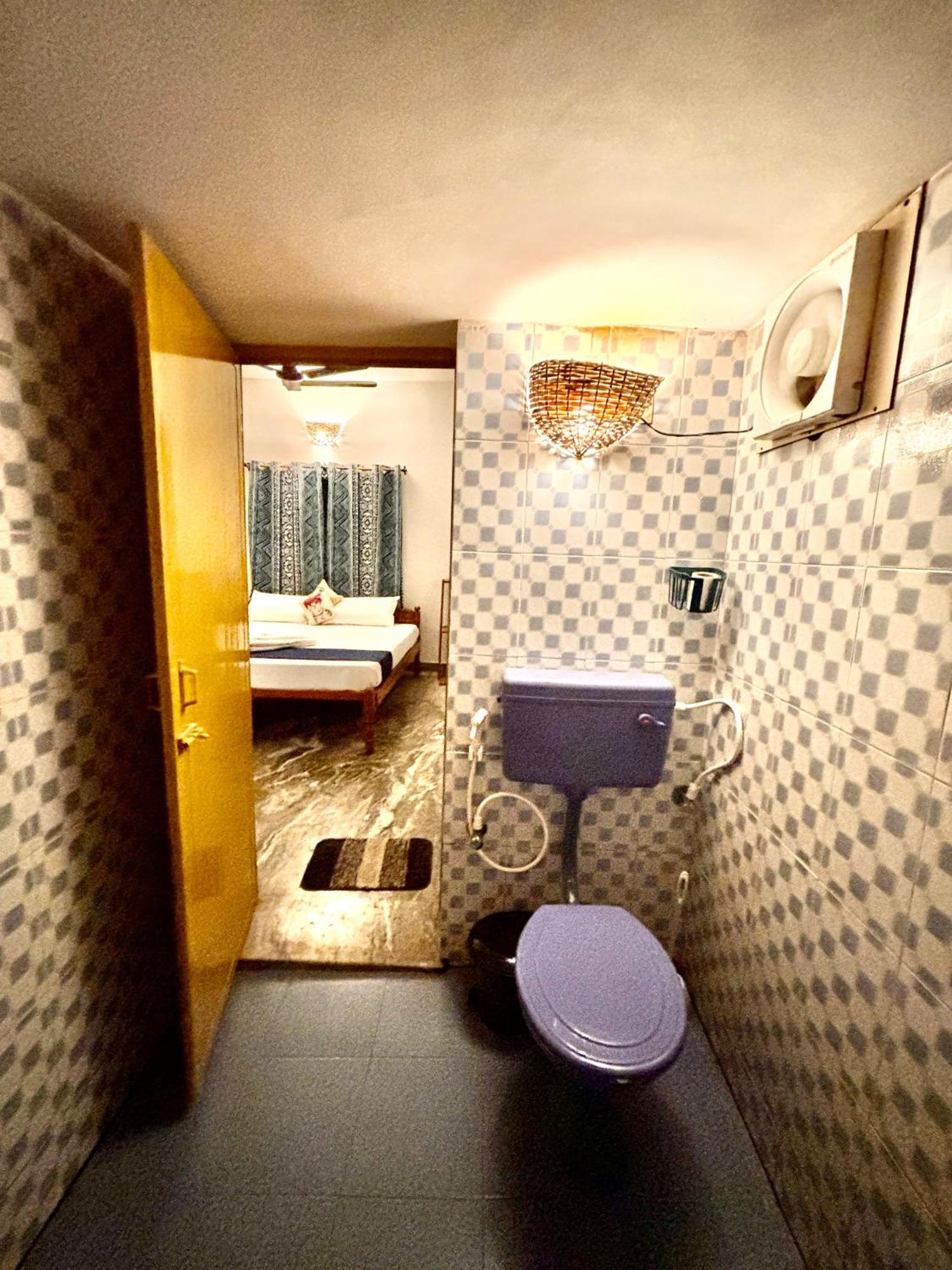 Barefoot Hostels, Varkala Extérieur photo
