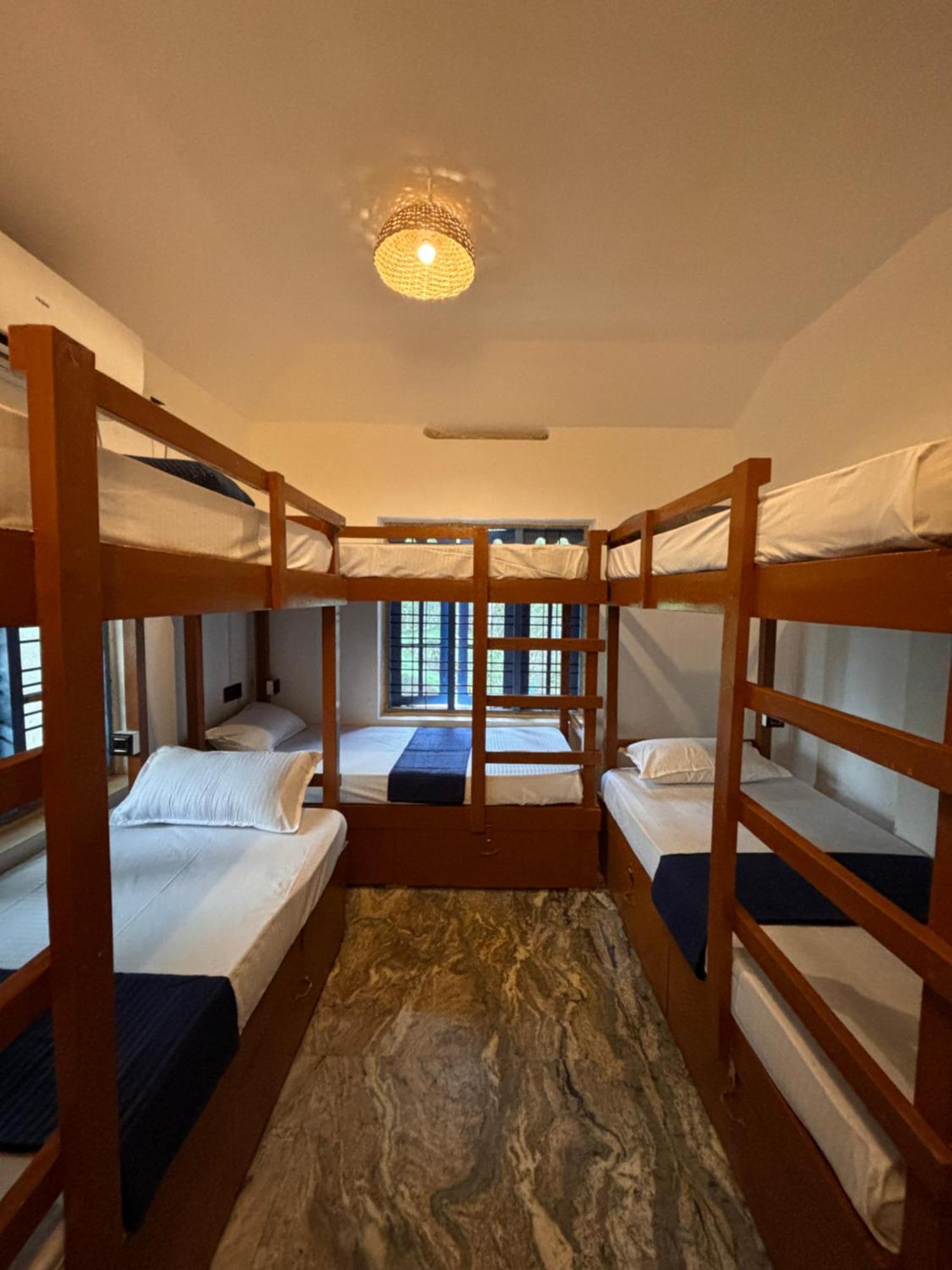 Barefoot Hostels, Varkala Extérieur photo