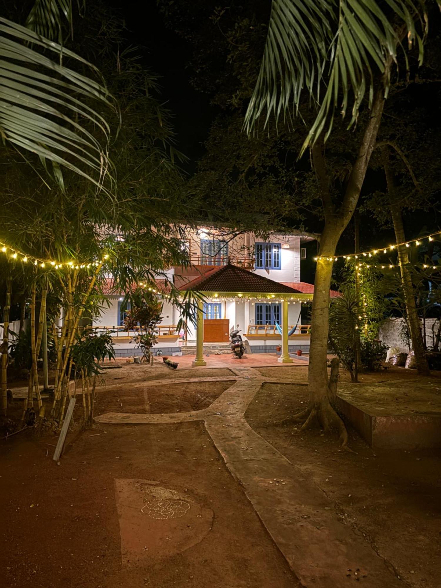 Barefoot Hostels, Varkala Extérieur photo